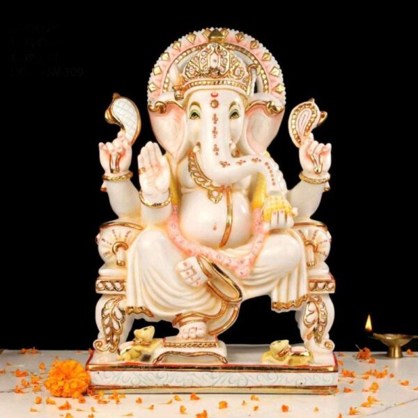 Marble Showpiece