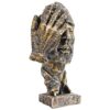 Face Statue for Living Room/Bedroom/Home/Office House, Big Size murti Antique Idol Abstract Art Decor showpiece Good for Gifts an Any Occasion Anniversary - Image 3