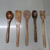 Wooden spoon