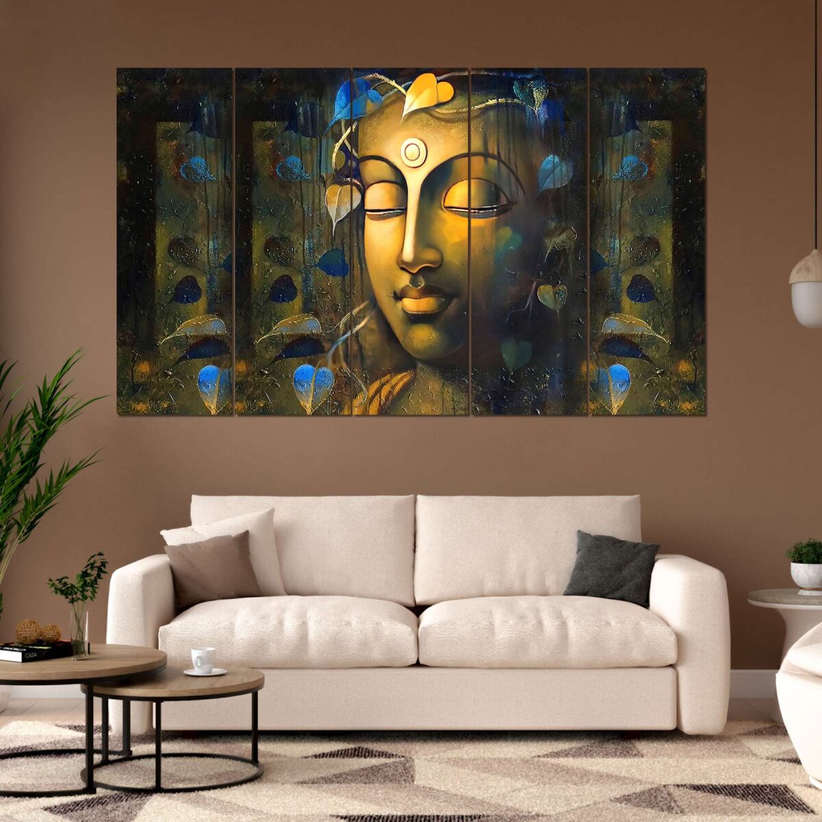Lord Krishna