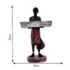 BASKET MEN STATUE - Image 2